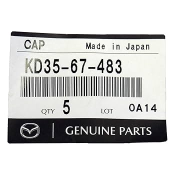 Amazon.com: Mazda OEM New 13-2019 Compatible CX-5 Sport